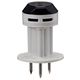 ニューカラーインサート 型枠用 ボルト径W3/8 灰 50個 MSK-3H50