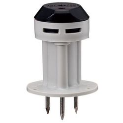 ニューカラーインサート 型枠用 ボルト径W3/8 灰 50個 MSK-3H50
