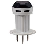 ニューカラーインサート 型枠用 ボルト径W3/8 灰 50個 MSK-3H50
