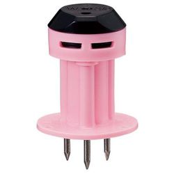 ニューカラーインサート 型枠用 ボルト径W3/8 桃 50個 MSK-3P50