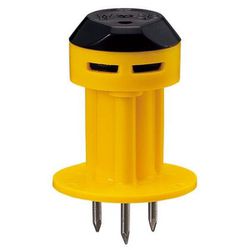 ニューカラーインサート 型枠用 ボルト径W3/8 黄 50個 MSK-3Y50