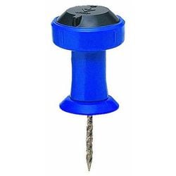 ニューカラーインサート 型枠用 スクリュー釘1本止 青 50個 MSO-3B50