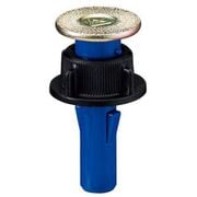 カラー・ヘッダーインサート デッキプレート用 コンクリート埋設専用 ボルト径W3/8 青 50個 ND-3B50