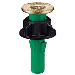 カラー・ヘッダーインサート デッキプレート用 コンクリート埋設専用 ボルト径W3/8 緑 50個 ND-3G50