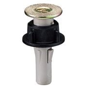 カラー・ヘッダーインサート デッキプレート用 コンクリート埋設専用 ボルト径W3/8 灰 50個 ND-3H50