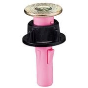 カラー・ヘッダーインサート デッキプレート用 コンクリート埋設専用 ボルト径W3/8 桃 50個 ND-3P50