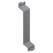 52M10 [仕切板 真壁用スイッチボックス用プラスチック製セパレーター 左右仕切用 10枚]