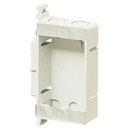 SM30M-NDK [結露防止ボックス 真壁用スイッチボックス 1ヶ用・浅形/深さ30mm 1個]