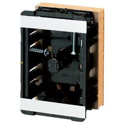 SBG-DBF [断熱ボード付小判スライドボックス センター磁石付 標準品/深さ36mm 1ヶ用 1個]