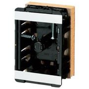 SBG-DBF [断熱ボード付小判スライドボックス センター磁石付 標準品/深さ36mm 1ヶ用 1個]