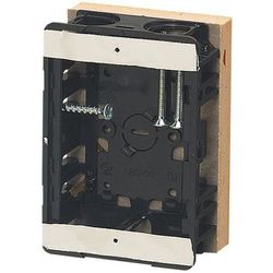 SBG-SO-DBF [断熱ボード付小判スライドボックス センター磁石なし 浅形用 1ヶ用 1個]