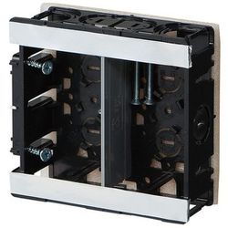 SBWM-5DN [断熱シート付スライドボックス 標準品/深さ36mm 2ヶ用 1個]