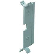 5M10 [仕切板 スライドボックス用プラスチック製セパレーター 左右仕切り用 10枚]