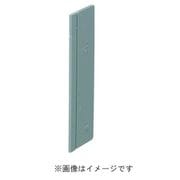 60M-Y10 [仕切板 パネルボックス用プラスチック製セパレーター 左右仕切り用 10枚]