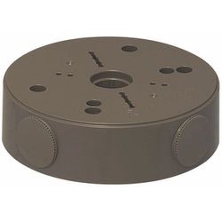 ヨドバシ.com - 未来工業 POW-130CLB [ポリ台 照明器具取付用