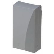 WKH-2G [防水引込みカバー e-デザイン グレー 1個]