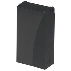 WKH-2K [防水引込みカバー e-デザイン 黒 1個]