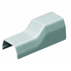 プラモール付属品 コーナージョイント 0号 グレー 10個 MLC-0G10