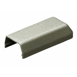 プラモール付属品 エンド 4号 ライトブラウン 5個 MLE-4LB05