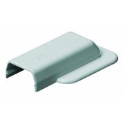 MLEW-0G10 [プラモール付属品 エンド/フランジ付 0号 グレー 10個]