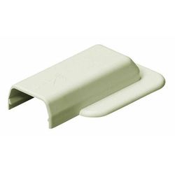 プラモール付属品 エンド/フランジ付 0号 ベージュ 10個 MLEW-0J10