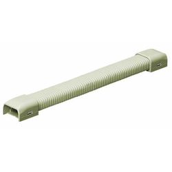 プラモール付属品 自在曲ガリ 1号 ベージュ 10個 MLMF-1J10