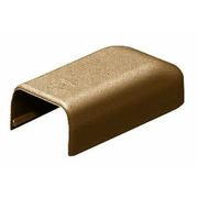 EME-1B10 [Eモール付属品 エンド 1号 茶 10個]