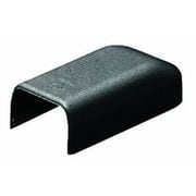 EME-1K10 [Eモール付属品 エンド 1号 ブラック 10個]