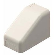 MLC-BM [プラモール付属品 コーナージョイント ボックスタイプ ミルキーホワイト 1個]
