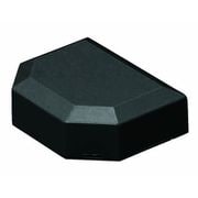 MLT-LK [プラモール付属品 T型ジョイント 大 ブラック 1個]