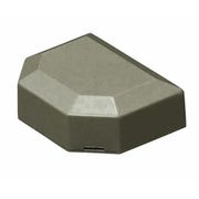 MLT-MLB [プラモール付属品 T型ジョイント 中 ライトブラウン 1個]