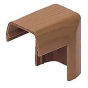 WMLD-01-10 [プラモール付属品 ウッドタイプ 出ズミ 0号 チーク調 10個]
