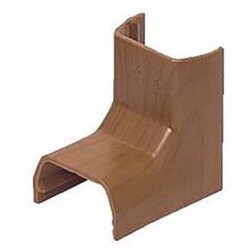 プラモール付属品 ウッドタイプ 入ズミ 0号 チーク調 10個 WMLI-01-10