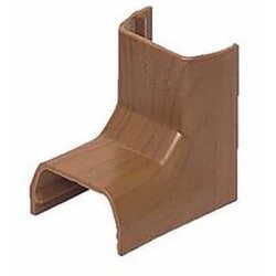 プラモール付属品 ウッドタイプ 入ズミ 3号 チーク調 10個 WMLI-31-10