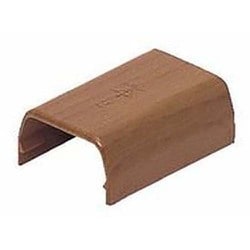 プラモール付属品 ウッドタイプ ストレート 3号 チーク調 10個 WMLS-31-10