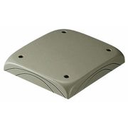 OPB-16LB [ワゴンモール付属品 分岐ボックス ベース無 ライトブラウン 1個]
