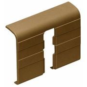 PHMJ-55B [巾木モール付属品 引出しカバー 茶 1個]