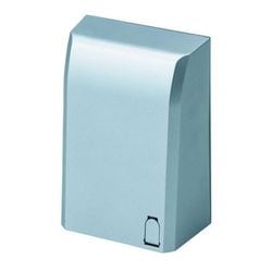 PVK-EMS [PVKボックス e-デザイン 防雨タイプ マットシルバー 1個]