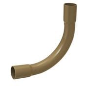 N-14LB [ノーマルベンド 適合管VE14 ライトブラウン 1個]