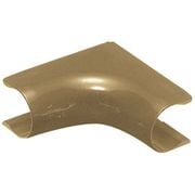 VEI-28LB [VE管カバー入ズミ 適合管VE28 ライトブラウン 1個]