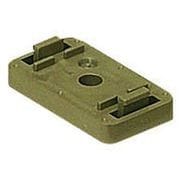 SVES-14LB20 [VE台付サドル用スペーサー 台高さ5mm ライトブラウン 20個]