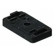 SVES-14T20 [VE台付サドル用スペーサー 台高さ5mm チョコレート 20個]