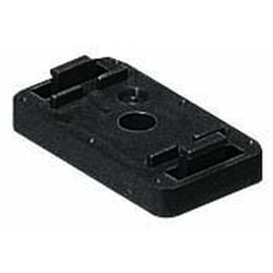 SVES-22T20 [VE台付サドル用スペーサー 台高さ5mm チョコレート 20個]