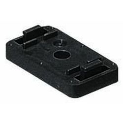 SVES-28T20 [VE台付サドル用スペーサー 台高さ5mm チョコレート 20個]