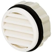 WB-L34 [ウオルボックス用ルーバー 適合ノック径Φ34～Φ36 2ヶ入 1袋]