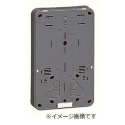 B-2HLB [積算電力計取付板 1個用 ライトブラウン 1枚]