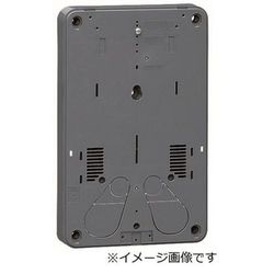 BP-2ULB [積算電力計・計器箱取付板 1個用 ライトブラウン 1枚]