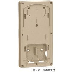 BP-2LHJ [計器箱取付板 中国電力管内用 1個用 ベージュ 1枚]