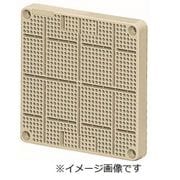 BPF-2020G [取付自在板 正方形 グレー 1枚]