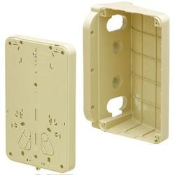 BP-2PRAJ [プラ直角サポート取付板用 BP-2セット ベージュ 1個]